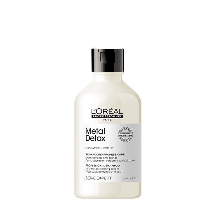 L'Oréal Professionnel Metal Detox šampon