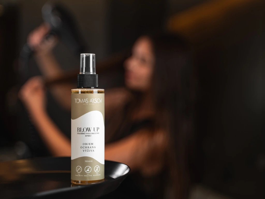 Blowup sprej