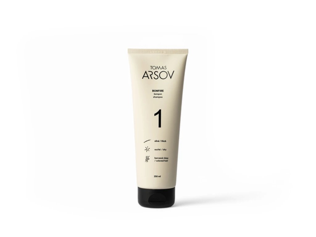 Bonfire šampon 250ml