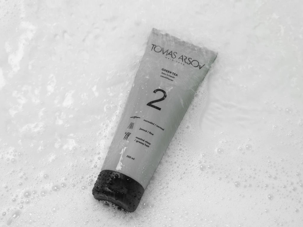 green tea kondicioner 250ml