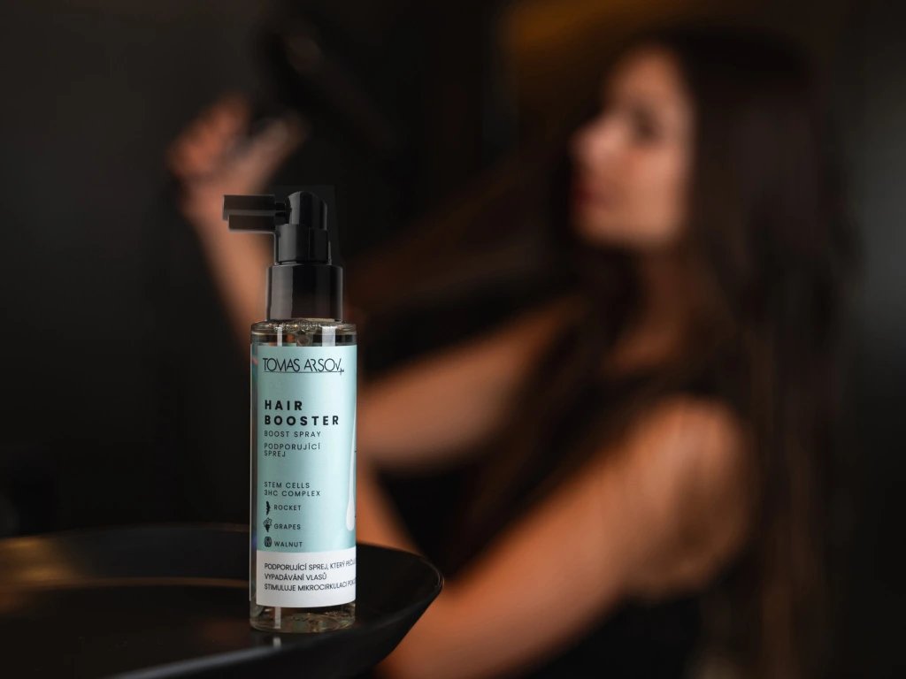 Hair booster sprej na vlasy 110ml