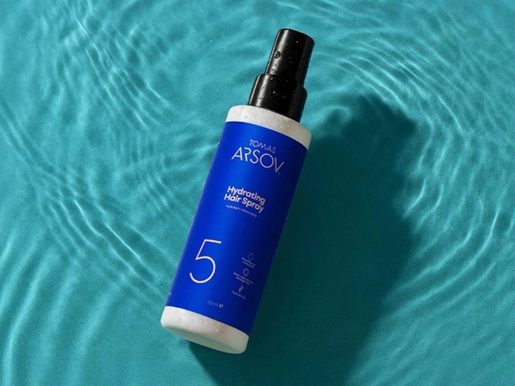 Hydratující vlasový sprej 150ml