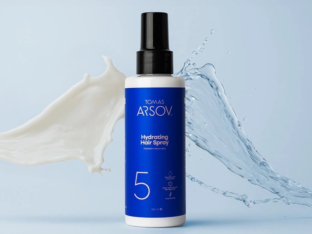 Hydratujicí vlasový sprej 150ml