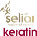 Echosline Seliár Keratin for the nutrition of colored hair without chemical stress