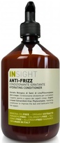 INSIGHT Anti-frizz natural conditioner for wavy hair 400 ml