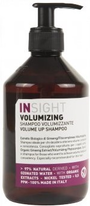INSIGHT Volume up shampoo for hair volume 400 ml