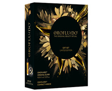 Orofluido dárkový balíček elixír + zrcátko + svíčka - orofluido-dárkový-balíček