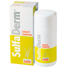 Dr. Müller SulfaDerm sulfur shampoo 100 ml