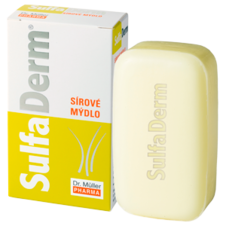 Dr. Müller SulfaDerm sulfur soap 90 g
