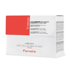 Fanola Energy Ampoule against hair loss 12x10 ml