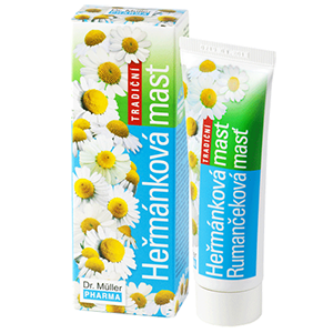 Dr. Müller Chamomile ointment TRADITIONAL 50 ml