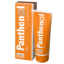 Dr. Müller Panthenol gel 7% 100 ml
