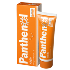Dr. Müller Panthenol cream 7% 30 ml