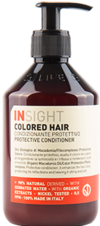 INSIGHT Colored natural conditioner for colored hair 400 ml