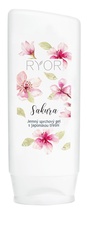 RYOR Sakura Gentle shower gel with Japanese cherries 200 ml