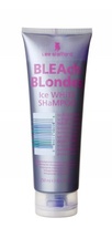 Lee Stafford Ice White Shampoo šampon pro ledový odstín blond vlasů 250 ml