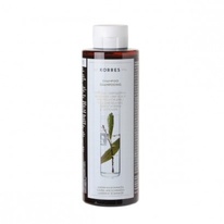 KORRES Hair - šampon proti lupům, vavřín a echinacea, 250 ml