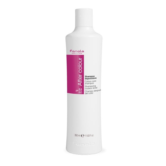 Fanola After Color Shampoo for colored hair
