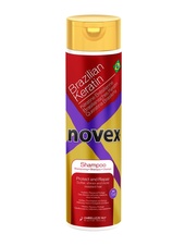 Novex Brazilský keratin šampon na vlasy 300 ml