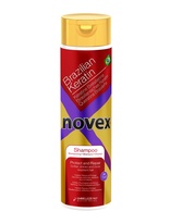 Novex Brazilský keratin šampon na vlasy 300 ml
