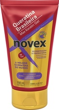 Novex Max keratinový gel na vlasy 150 g