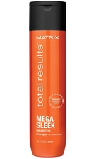 Matrix Total Results Mega Sleek Šampon proti krepatění