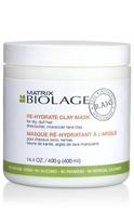 Matrix Biolage R.A.W. Re-Hydrate Clay Maska 400ml