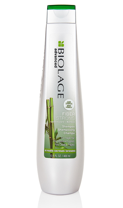 Matrix Biolage Fiberstrong shampoo gentle shampoo for shiny and healthy hair  250ml
