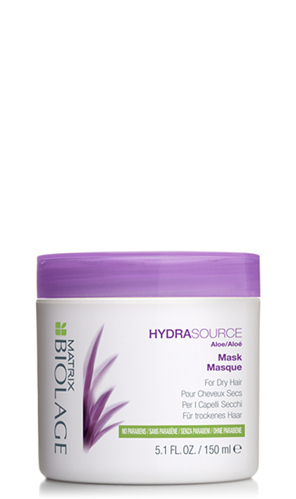 Matrix Biolage Hydra source mask for dry hair 150 ml