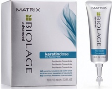 Matrix Biolage prokeratindose Pro-keratin kúra 10x10ml