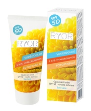 Ryor opalovací krém SPF 50 - vysoká ochrana 100 ml