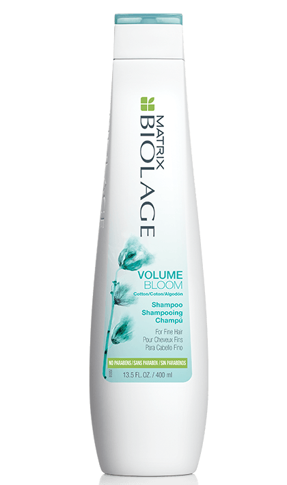 Matrix Biolage VolumeBloom hair shampoo for volume