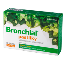Dr. Müller Bronchial® pastilky