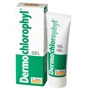 Dr. Müller DermoChlorophyl® gel