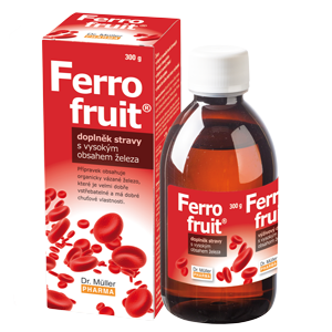 Dr. Müller Ferrofruit® 300 g