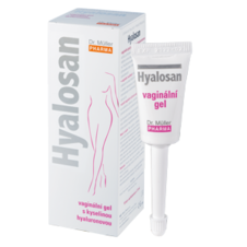 Dr. Müller Hyalosan vaginální gel