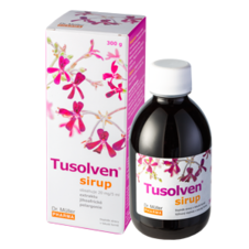Dr. Müller Tusolven® sirup 300 g