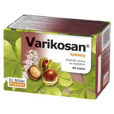 Dr. Müller Varikosan® tablety