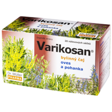 Dr. Müller Varikosan® bylinný čaj