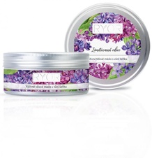 RYOR Nourishing body butter with the scent of lilac