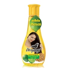 Divyangi Anti-Dandruff Hair Oil vlasový olej proti lupům 100 ml