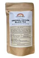 Pravý ceylonský čierny čaj sáčkový Black Tea 20 ks x 2g