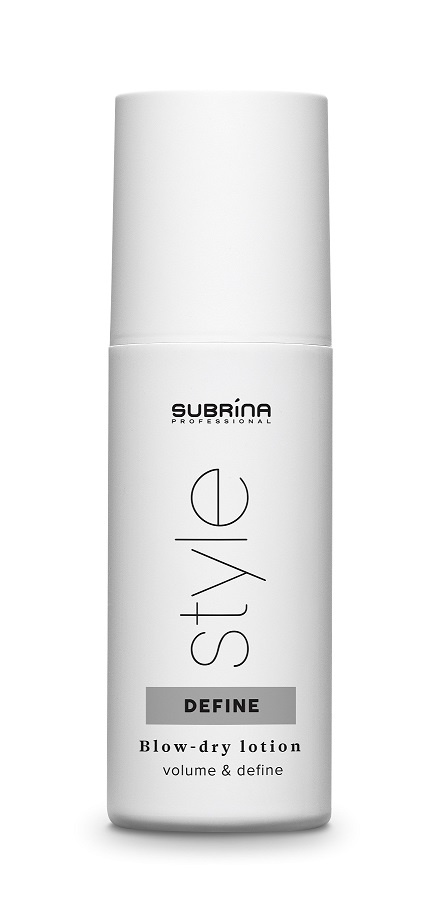 Subrina Style Define Blow-dry lotion pro fixaci 150 ml