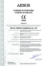 Respirátor bílý FFP2 premium royal - respirator-ffp2-royal-ce-certification-1