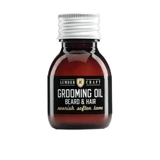 SUBRINA LUMBER CRAFT Grooming Oil pečující olej na vousy 55ml