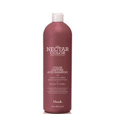 Nook Nectar Color Capture Acid šampon pro uchycení barvy po barvení 1000ml