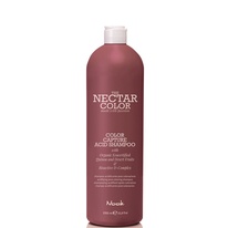 Nook Nectar Color Capture Acid šampon pro uchycení barvy po barvení 1000ml