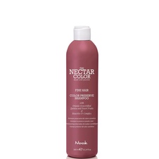 Nook Nectar Color Preserve šampon Fine Hair 300ml