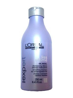 Loreal Liss ultime šampon pro uhlazenií vlasů 250 ml