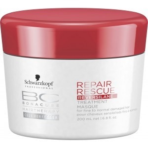 Schwarzkopf Repair Rescue creme shampoo regenerační šampon 200 ml